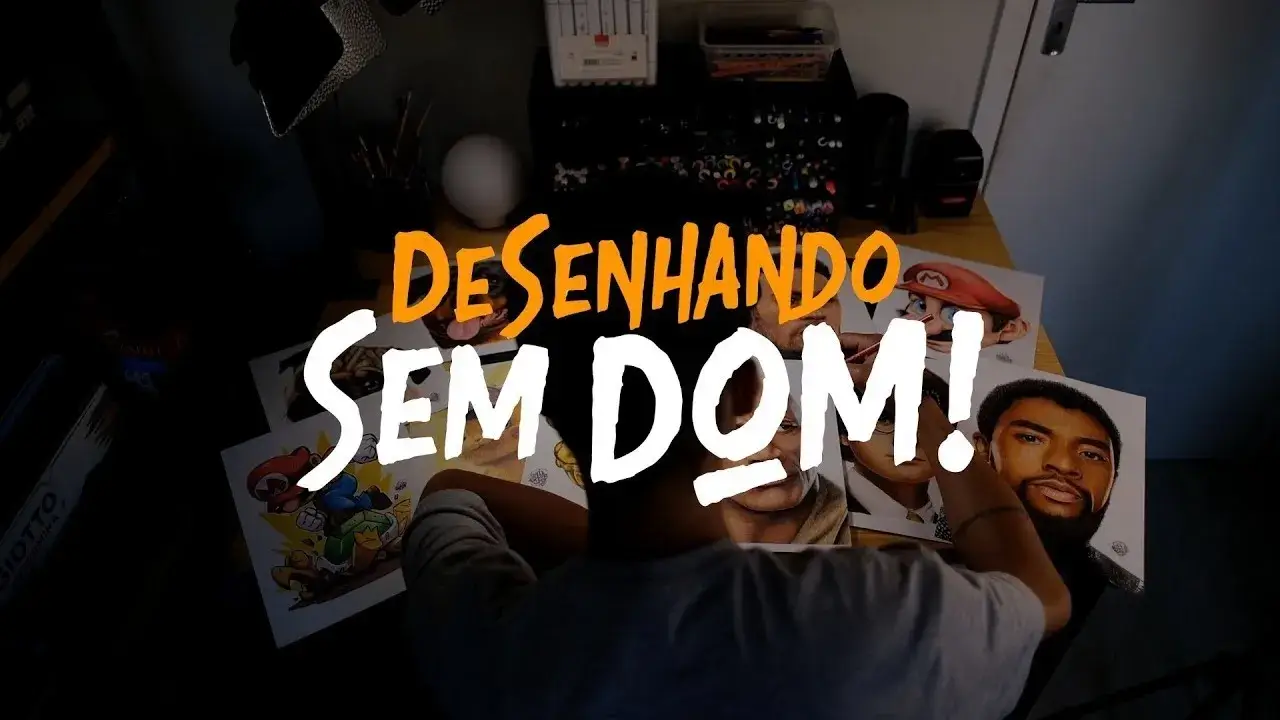 Capa do Vídeo