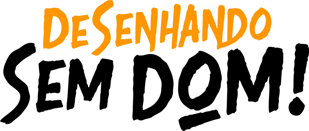 Logo Desenhando Sem Dom